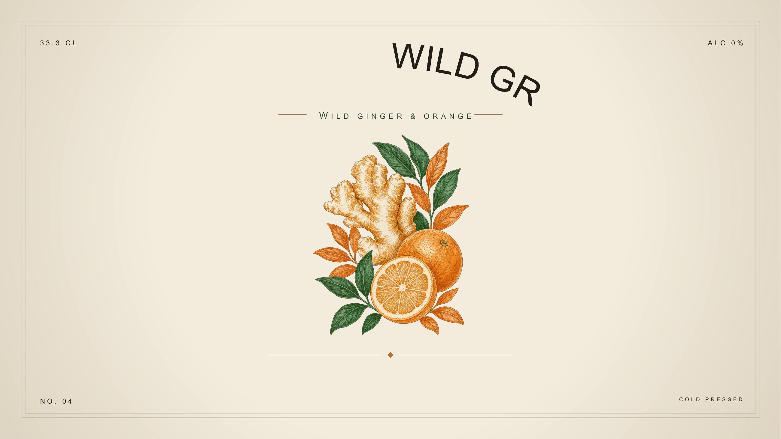 Wild Grass identity, 4